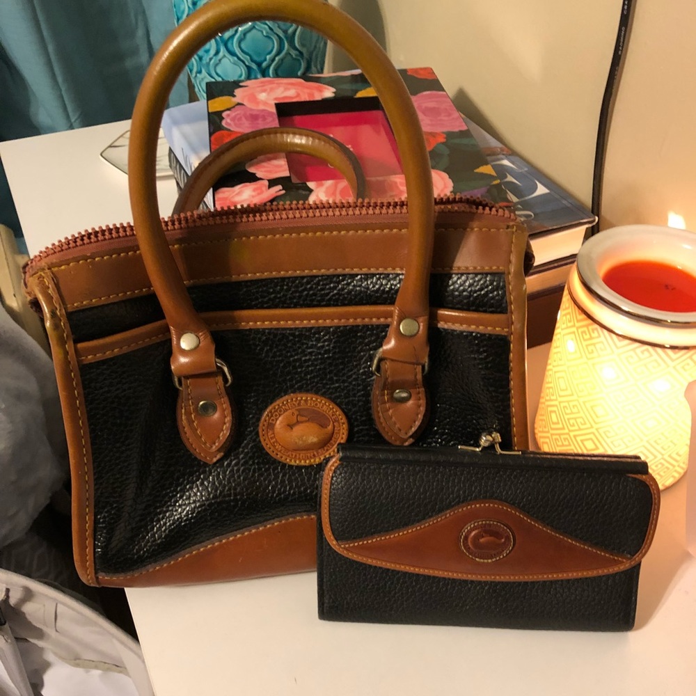Vintage dooney & bourke